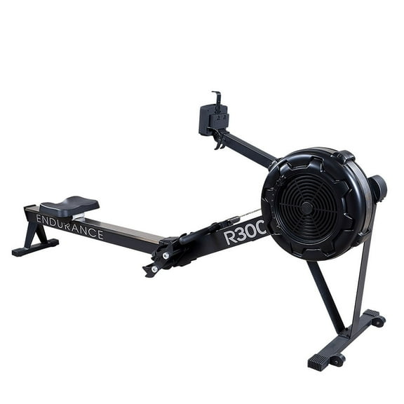 New Body Solid Endurance R300 Indoor Rower Rowing Machine
