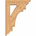 thumbnail image 4 of Ekena Millwork 3 1/2"W x 20"D x 32"H Imperial Traditional Smooth Bracket, Douglas Fir, 4 of 4