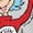 WHITE, variant on The Cat in the Hat - Chaos Coordinatiors The Things - Youth Girls Boxy T-Shirt