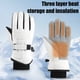 thumbnail image 5 of Guantes de tela Oxford, juegos de colchas y cubrecamas, guantes de esquí de invierno, impermeables, resistentes al frío, forrados con vellón, resistentes al viento, cálidos, gruesos, para ciclismo, de, 5 of 7