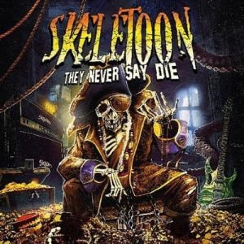 They Never Say Die