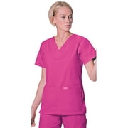 WOMEN'S V-NECK TUNIC