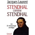 thumbnail image 1 of Stendhal comme Stendhal, 1 of 2