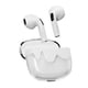 thumbnail image 1 of Auriculares intrauditivos modelo G07: sonido de alta fidelidad, batería de larga duración, diseño compacto y semitransparente, 1 of 7