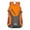 Orange, variant on Vikakiooze Hiking Backpack 40L Lightweight Hiking Daypack Outdoor Trekking Travel For Men Women