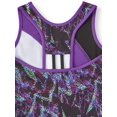 thumbnail image 5 of Danskin Now Girls Dance & Gymnastics Unitard Technicolor Pieced Racer Back (Little Girls & Big Girls), 5 of 5