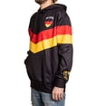 thumbnail image 3 of Germany World Soccer Sublimated Hooded Sweatshirt, 3 of 9