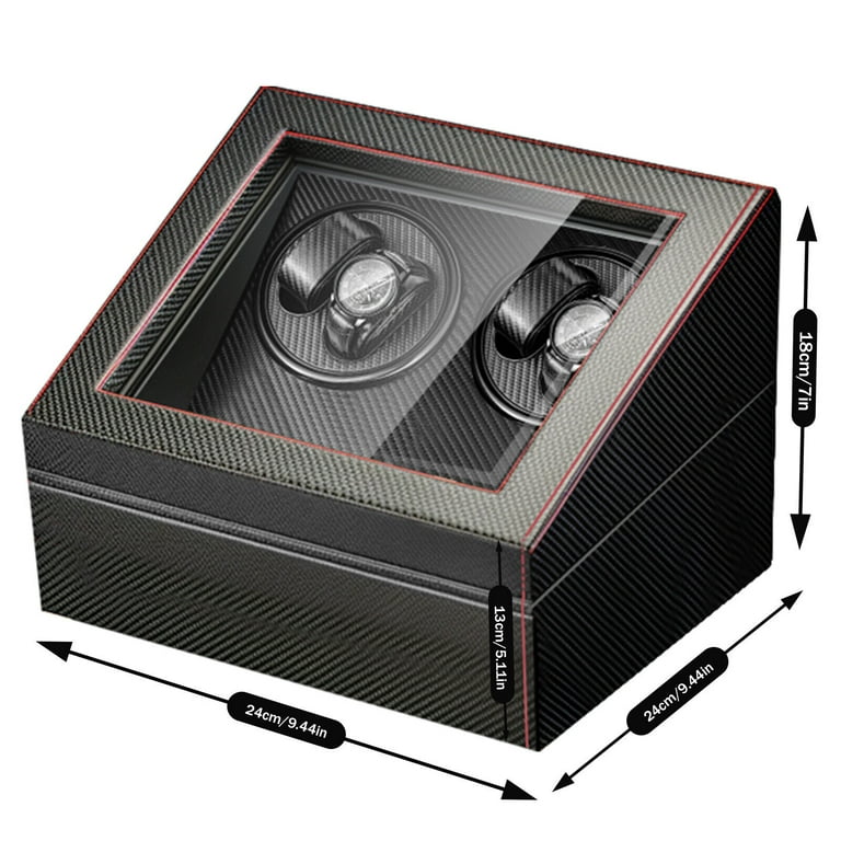 Automatic Watch Winder 4 6 Automatic Watch Winder Storage Display