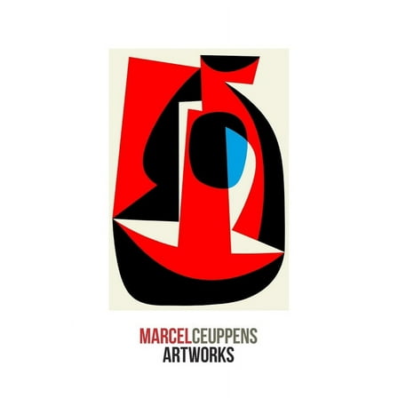 Marcel Ceuppens Artworks, (Paperback)