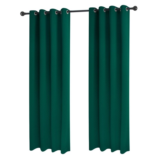 Gouchee Home Metrol Assombrissants Rideaux 2 Panneaux