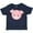 Navy Blue, variant on Inktastic Cute Pig, Little Pig, Piggy, Pink Pig Boys or Girls Toddler T-Shirt