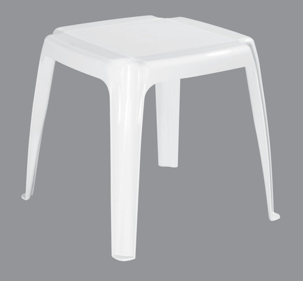 Adams 8115483700 Stacking Side Table, White