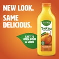 thumbnail image 2 of Tropicana Pure Premium Original Algo de Pulpa 100% Jugo de Naranja, Botella de 46 fl oz, 2 of 10