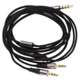 thumbnail image 4 of OFC Replacement Cable,OFC Replacement Upgrade Headphone Headphone Cable OFC Upgrade Cable Exceptional Value, 4 of 14