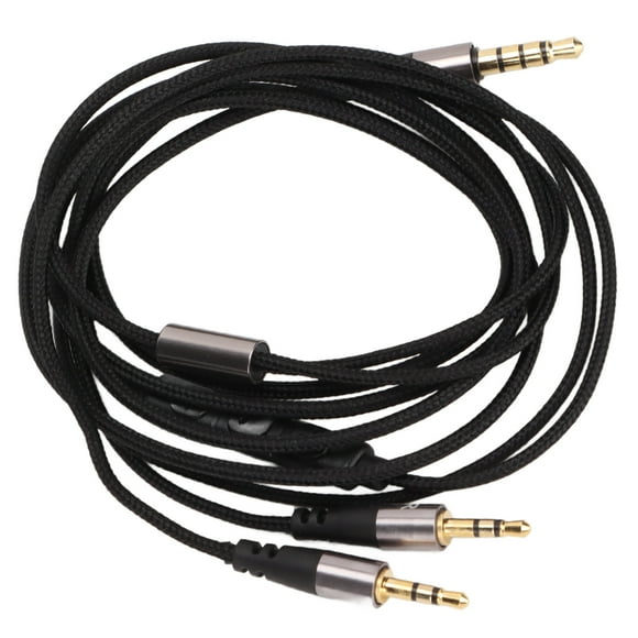 Cable de actualización OFC, cable de repuesto para auriculares OFC, cable de actualización de repuesto para auriculares, creado magistralmente