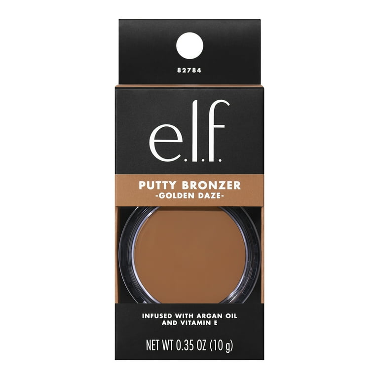 e.l.f. Putty Bronzer, Golden Daze - Walmart.com