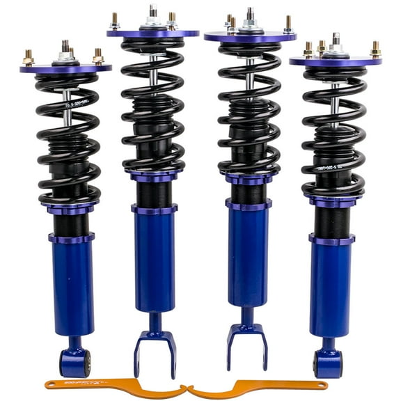 Maxpeedingrods Coilovers Lowering Suspension for Lexus SC300 SC400 92-00