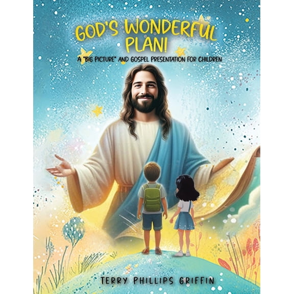 God's Wonderful Plan!, (Paperback)
