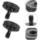 thumbnail image 5 of Set of 4 Thumbscrews for Camera Mount 1/4 Inch Screw Adapter Quick Release for Action, 5 of 5