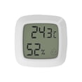 thumbnail image 1 of TIMIFIS Thermometer Mini Hygrometer Indoor Infant Bedroom Hygrometer With Magnetic Absorption Gift, 1 of 3