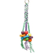 Platinum Tweeter Small Mac Bird Toy