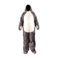 thumbnail image 3 of Saco de dormir momia Saco de dormir para acampar para actividades al aire libre Viajes en interiores M para 150 a 170cm, 3 of 8