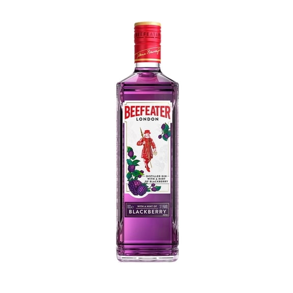 Ginebra Beefeater Blackberry 700 ml