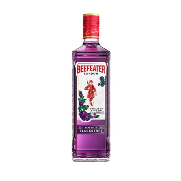 Ginebra Beefeater Blackberry 700 ml