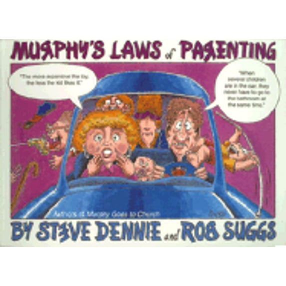 Pre-Owned Murphy's Laws of Parenting (Paperback) 0830818391 9780830818396