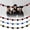 Red, variant on Homelyt Graduation Decorations Black Sparkling Graduation Banner Wreath for 2026 Graduation Season Celebration Home Decor