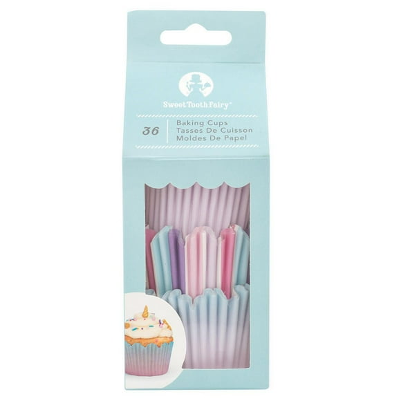 Moules en Papier Violet STF 36 pieces