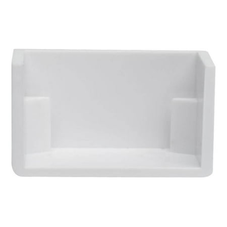 UPC: 0037332198020 | Tripp Lite Raceway End Cap 20 Pack – White
