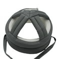 thumbnail image 1 of Anti-fall elderly head helmet thickened soft protective hat adjustable elderly anti-fall head protection hat breathable elderly head helmet, 1 of 5