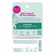 2 Pack EOS Smooth Sphere Evolution Lip Balm Sweet Mint Flavor .25oz