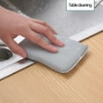 thumbnail image 6 of 100Fens Dishwashing Cloth Sponge Wipe Household Double-Sided Non-Stick Oil Kitchen Thickened Scouring Pad Steel Wool Dishwashing Wipe Kitchen Cleaning, 6 of 6