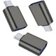 thumbnail image 1 of Adaptador inalámbrico USB Bluetooth 5.0 de 20 M Ratón Teclado Receptor Bluetooth Dongle Auriculares PC Portátil Receptor de audio azul, 1 of 5
