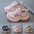 thumbnail image 2 of Kids Girls Shoes Size 9 Yellow Zero Drop Classic Soft School Sneakers on Kid Barefoot Tennis Shoes for Kids Boys Girls, 2 of 4