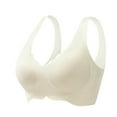 thumbnail image 2 of Ltctricy Wireless Bras for Women Seamless Full Coverage Soft Support Push up Plus Size Bras Comfort Everyday Bralettes, 2 of 3