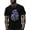 Black, variant on Anchor Rope Men's T Shirts Purple Flame T-Shirt for Men Crew Neck Tees Cotton Tops, White, XL