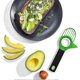 thumbnail image 5 of Avocado Cutter, 3 in 1 Avocado Cutter, Avocado Peeler Suitable for Kiwi, Dragon Fruit, Mango, 5 of 5