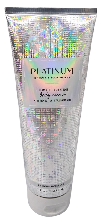 Bath & Body Works Platinum Perfumed Valentine's Day Gift Set