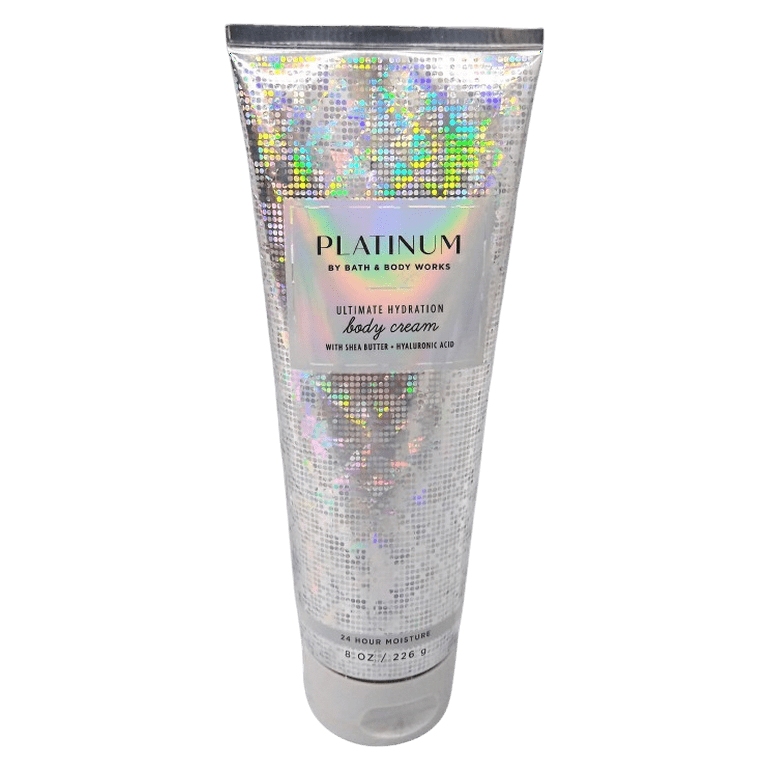 Bath & Body Works Platinum Perfumed Valentine's Day Gift Set