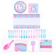 thumbnail image 5 of EeaseMX Kit de 35 piezas de vajilla para revelar el género de los niños, decoración para baby shower, 5 of 7