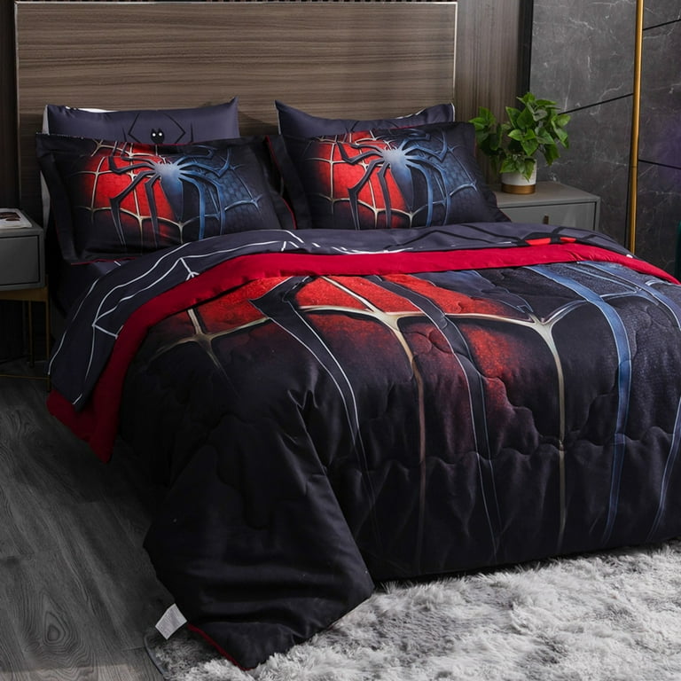 Superhero comforters clearance