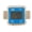 Blue Horizontal, variant on 1pc K24 Digital Die-sel Oil Fuel Meter Gauge Meter For Chemicals Liquid Water Ultrasonic Hot In Industrial Commercial ,Accurate Measurements