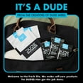 DUDE Wipes OnTheGo Shower Wipes, XL Full Body Shower Replacement