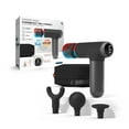 thumbnail image 1 of Appareil de massage compact à percussion chaude et froide Sharper Image® Powerboost® Pro+, 1 of 7