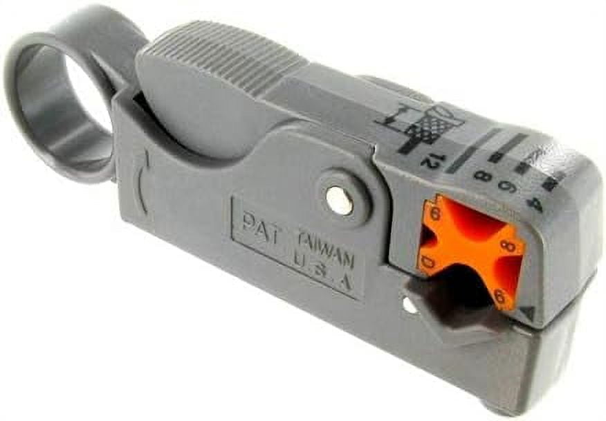 Stripper Cavi Antenna Taglierina E Spelafili Coassiale Per Cavi - Foto 6