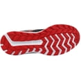 thumbnail image 4 of Zapatillas Saucony Cohesion 13 Hombre Negro Rojo Talla 10 M US, 4 of 7