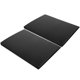 thumbnail image 1 of Black A4 File Folder for Music Sheet Organizer Music Binder 2Pcs, 1 of 4